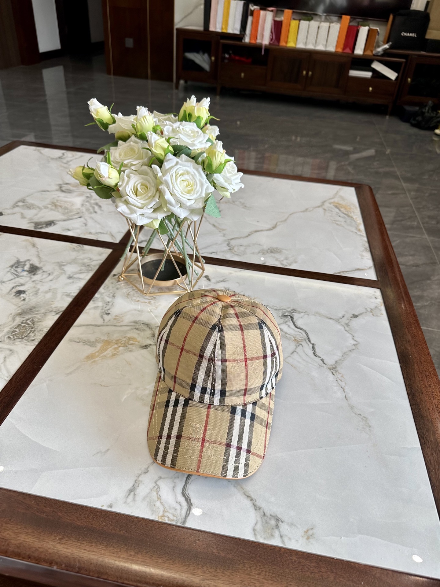 burberry hat model 21